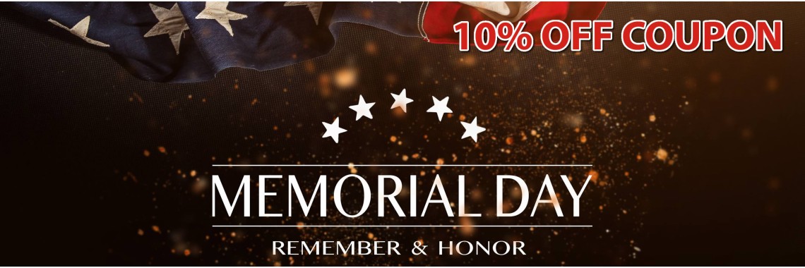 Memorial Day On Sale