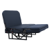 Camper Van Convertible 2 Passengers 3 Folding Seat Bed (SBD022)
