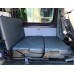 [SBT022] Camper Van Convertible 3 Passengers 3 Folding Seat Bed