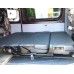 [SBT023] Camper Van Convertible 3 Passengers 3 Folding Seat Bed